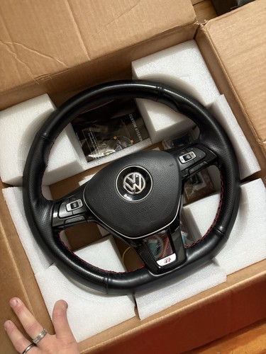 Volant volkswagen golf - golf, phase