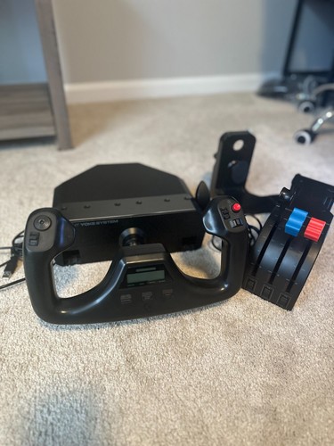 Logitech pro flight - logitech,