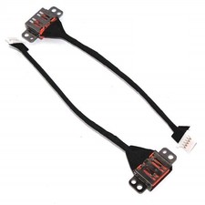 New power jack cable - power,