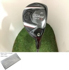TITLEIST 913 H 21 Utility / 21