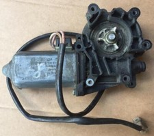 1 Moteur vitre électrique Volvo 480 Bosch 0130821311 ou 0130821180 d'occasion