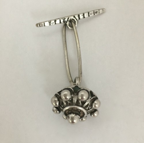 Rare ancienne fibule - rare, fibule/