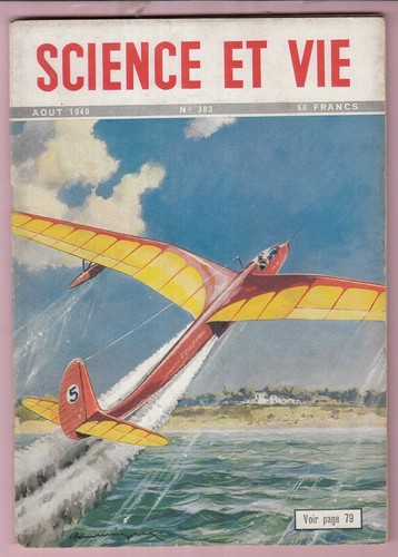 Science vie 383 1949 - science,