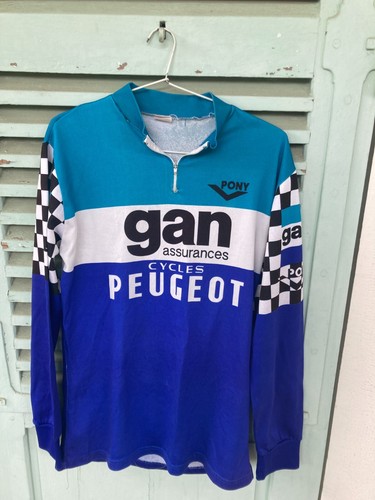 Ancien maillot cyclisme - maillot,