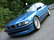 BMW E38 RAJOUT DE PARE-CHOC