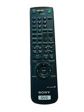 Genuine sony rmt - genuine, dvd