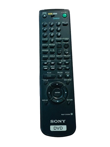 Genuine sony rmt - genuine, rmt-d109a