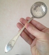 Belle Cuillére Saupoudreuse