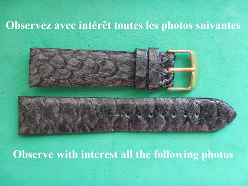 Bracelet veau veritable - bracelet,