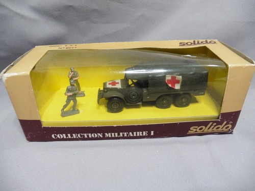 Aj564 solido militaire dodge - aj564,