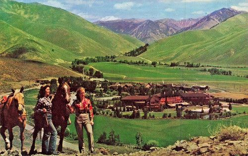 Sun valley idaho - sun,