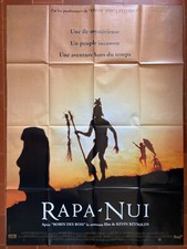 Affiche RAPA NUI Kevin