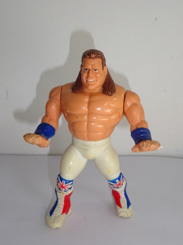 Figurine wwf hasbro - figurine,
