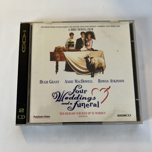 Four weddings and - weddings, a