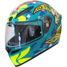 AGV Casque De Moto K1 S Rossi