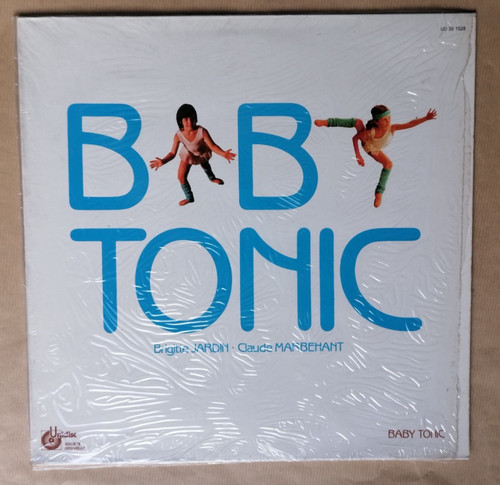 Baby tonic 33t - lp, brigitte