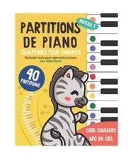 40 Partitions de piano