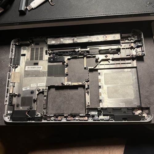 Plasturgie basse pour hp - basse,