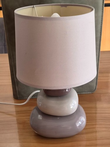 Lampe poser - à,