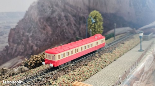 Train autorail neuf - autorail, en