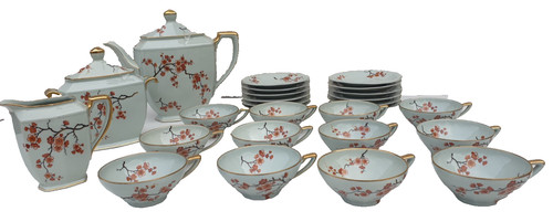 Bernardaud service café - bernardaud,
