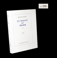 [Editions de MINUIT Tirage de