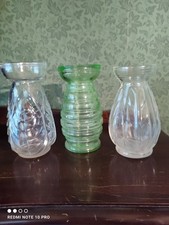 Anciens  Vases à Jacinthes