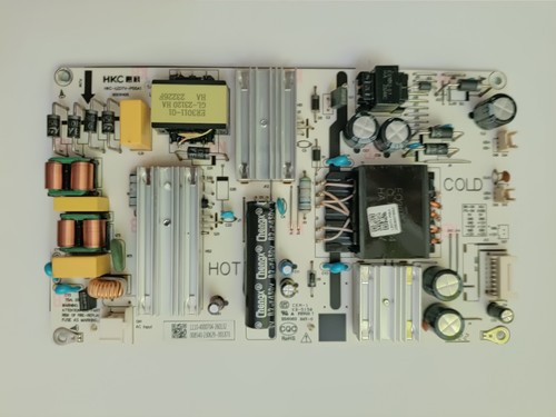 Hkc carte alimentation tv - carte, d’alimentation