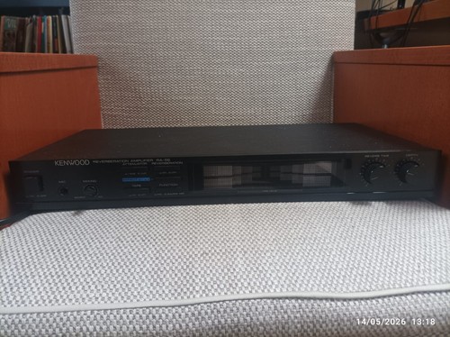 Kenwood reverberation - ra-55,