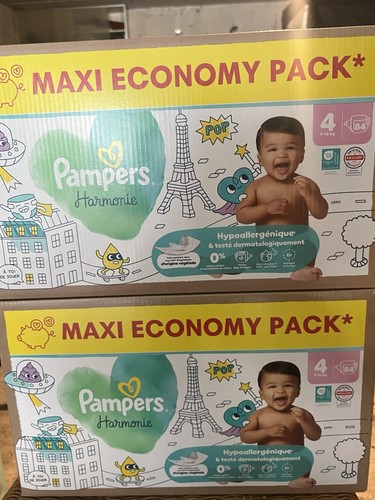 Lot packs couches pampers - lot, de