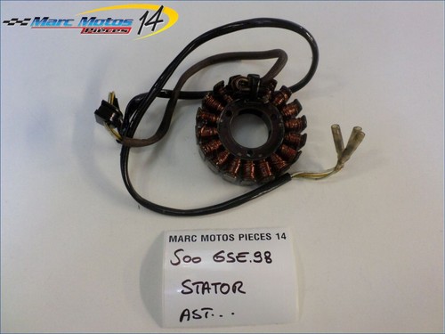 Stator suzuki 500 - gse,