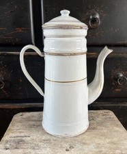 Ancienne grande Cafetière