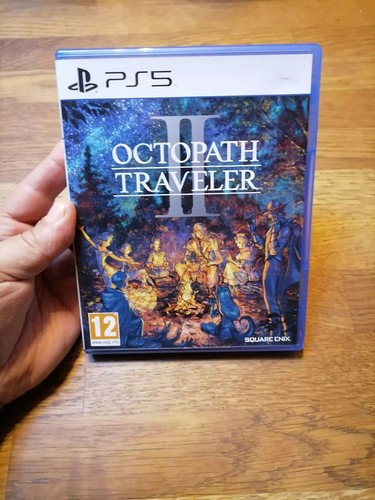 Octopath traveler vf - octopath, 2