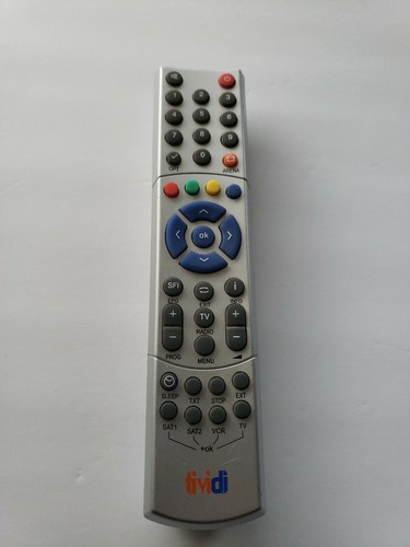 Tividi arena remote - arena,