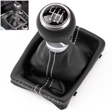 6 VITESSES PERFORÉ CUIR