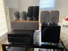 Ensemble home-cinéma 4K  haut de game