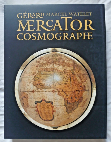 Mercator cosmographe le - mercator, :