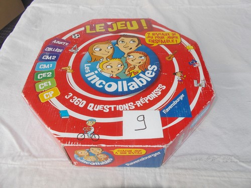 Jeu société famille le - famille:,