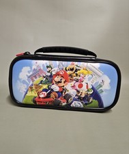 POCHETTE DE PROTECTION NINTENDO SWITCH MARIO KART COLLECTION / TRES BON ETAT 
