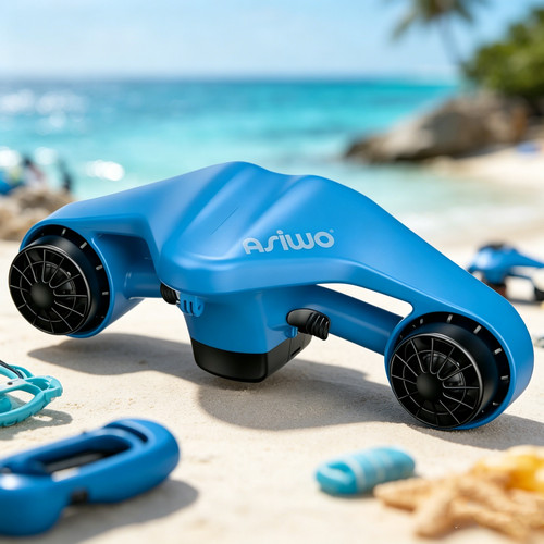Asiwo sea scooter with - asiwo,