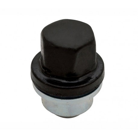 Ecrou roue alu satin - de,