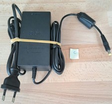 Alimentation Officielle PS2 Slim Silver Noire [Testée OK] Transfo Chargeur *JRF