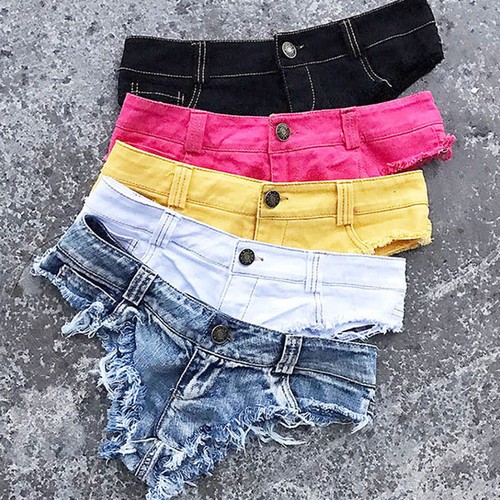 Femmes denim sexy - femmes, pants