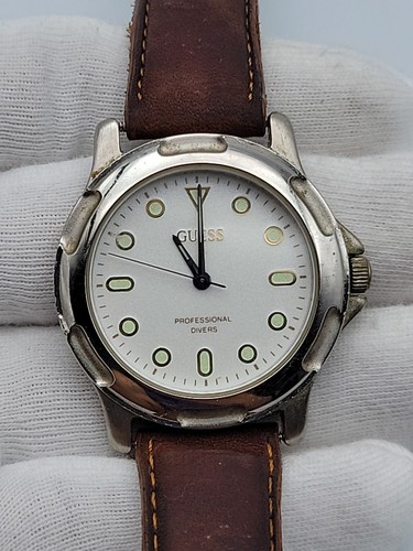 Guess man watch - guess,