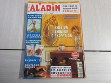 BROCANTE ALADIN 136 10.1999