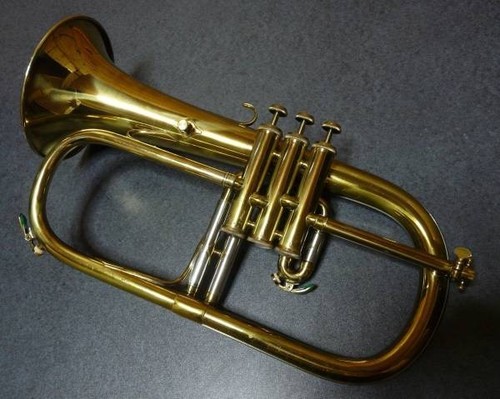 Couesnon vintage flugelhorn - vintage,