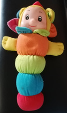 doudou peluche luciole