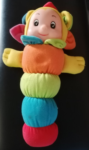 Doudou peluche luciole - doudou,