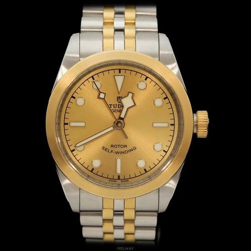 Tudor black bay combi - tudor,