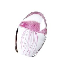 Lampe Méduse Aquarium Boule